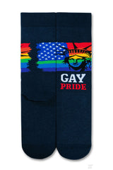 LGBT Pride USA Flag Gay Pride