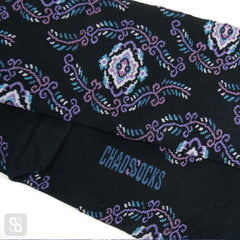 Chaossocks - Flower and vines