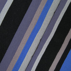 Chaossocks - Alma-Inspired"Stripe"-black