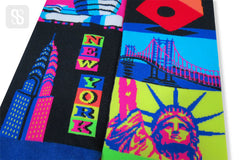 Chaossocks Pop Art New York