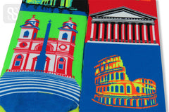 Chaossocks - Pop Art - Rome