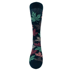 Chaossocks - Maple leaf print