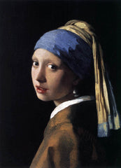 Masterpiece - Girl With A Pearl Earring