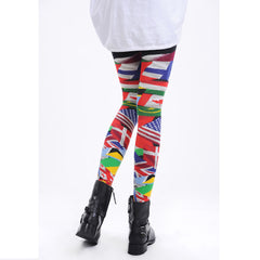 Tights - Global Village