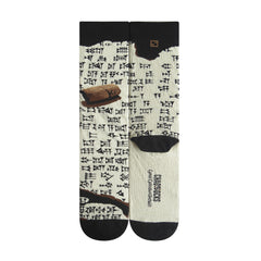 Chaossocks Cyrus Cylinder(White)
