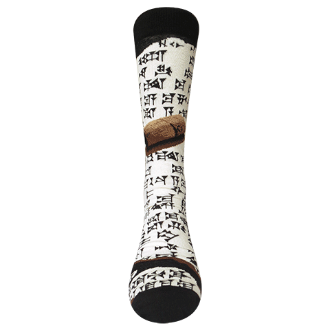Chaossocks Cyrus Cylinder(White)