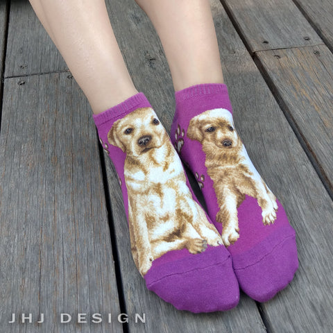 Dogs Ankles - Labrador Pink