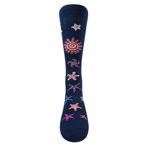 Starfish(Navy)