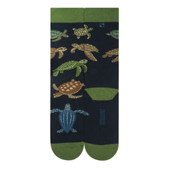 Chaossocks All over sea turtle