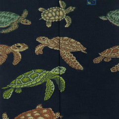 Chaossocks All over sea turtle