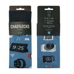 Chaossocks Multi Media Socks