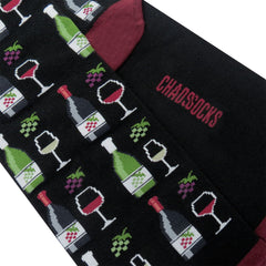 Chaossocks Wine