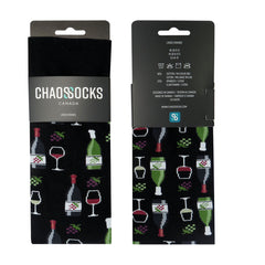Chaossocks Wine