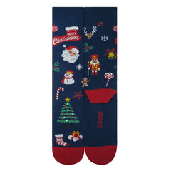 Chaossocks  Santa Claus and Chrstmasn