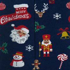 Chaossocks  Santa Claus and Chrstmasn