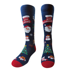 Chaossocks  Santa Claus and Chrstmasn