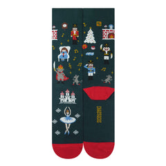 Chaossocks Nutcracker and Mouse King