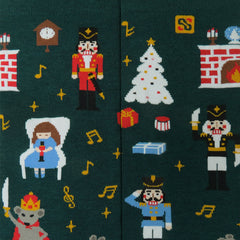Chaossocks Nutcracker and Mouse King
