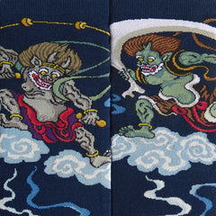 Raijin and Fujin