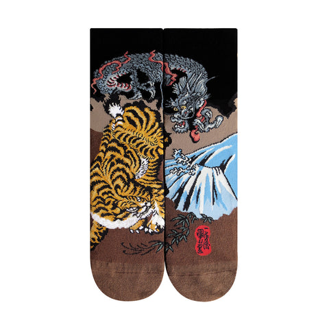 Dragon and Tiger