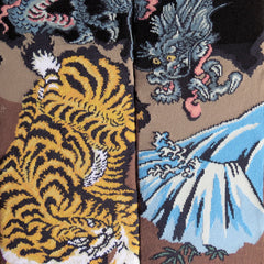 Dragon and Tiger