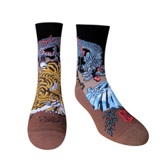 Dragon and Tiger