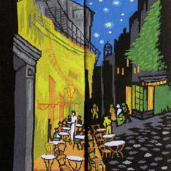 Cafe Terrace at Night