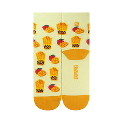 CHAOSSOCKS Mango bubble tea