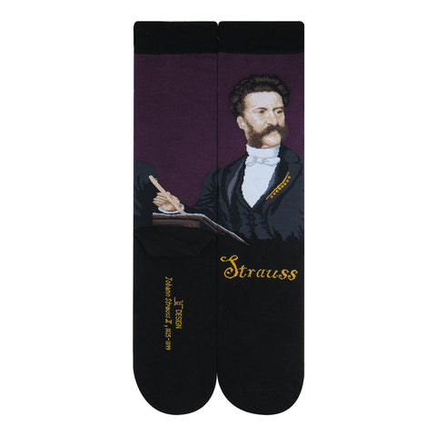 Portraits - Johann Strauss