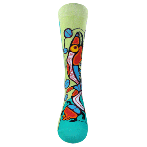 Indigenous Canadian Artist Norval Morrisseau Cycles