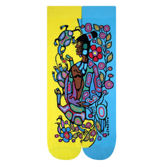 Indigenous Canadian Artist Norval Morrisseau Mother Earth