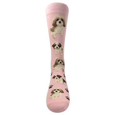 Havanese(Pink)