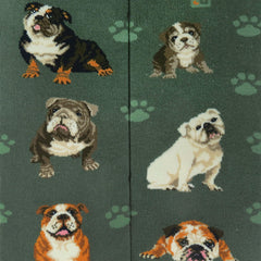 Bull dogs(Green)