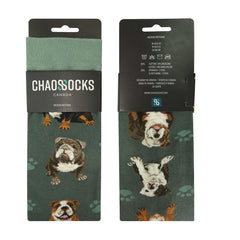 Bull dogs(Green)