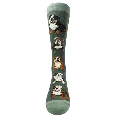 Bull dogs(Green)