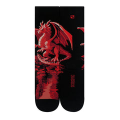 Western Dragon(Red)