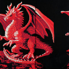 Western Dragon(Red)