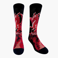 Western Dragon(Red)