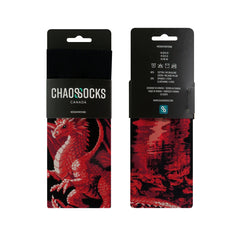 Western Dragon(Red)