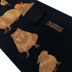 Chaossocks Capybara(Black)