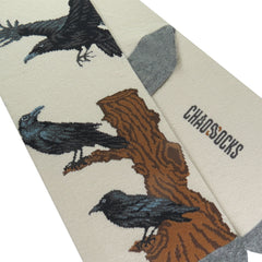 Chaossocks Crow