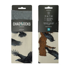 Chaossocks Crow