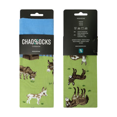 Chaossocks Donkey