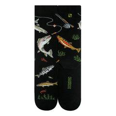Chaossocks Trout(Black)