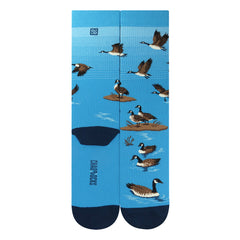 Chaossocks Geese(Sky Blue)