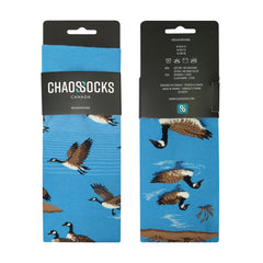 Chaossocks Geese(Sky Blue)