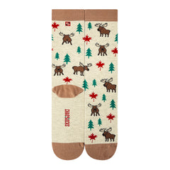 Chaossocks Moose(Beige)