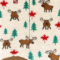Chaossocks Moose(Beige)