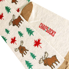 Chaossocks Moose(Beige)