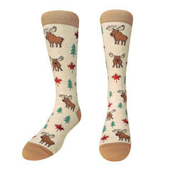 Chaossocks Moose(Beige)